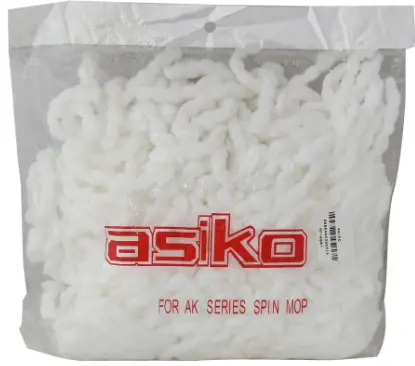[HMMHASK-RF0014] Asiko Mop Head ( Refill ) Square Shape 110cm