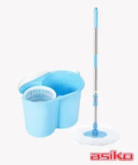 Asiko Spin Mop Bucket-H007