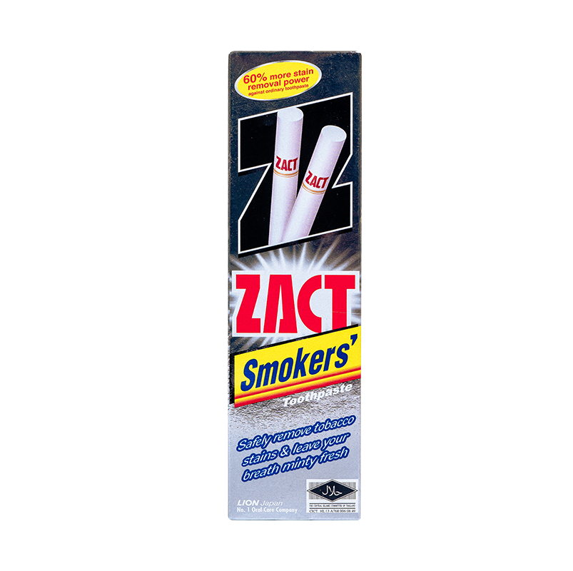 ZACT Smoker Toothpaste