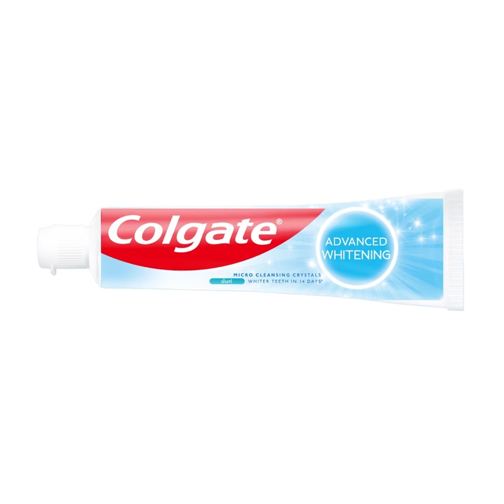 Colgate Toothpaste Advanced Whitening 135 G