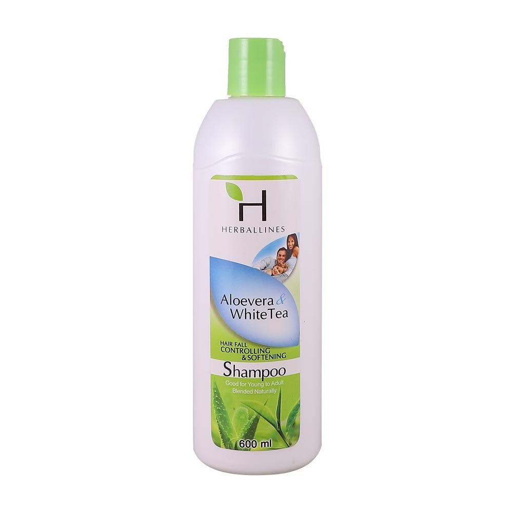 Herballines Shampoo