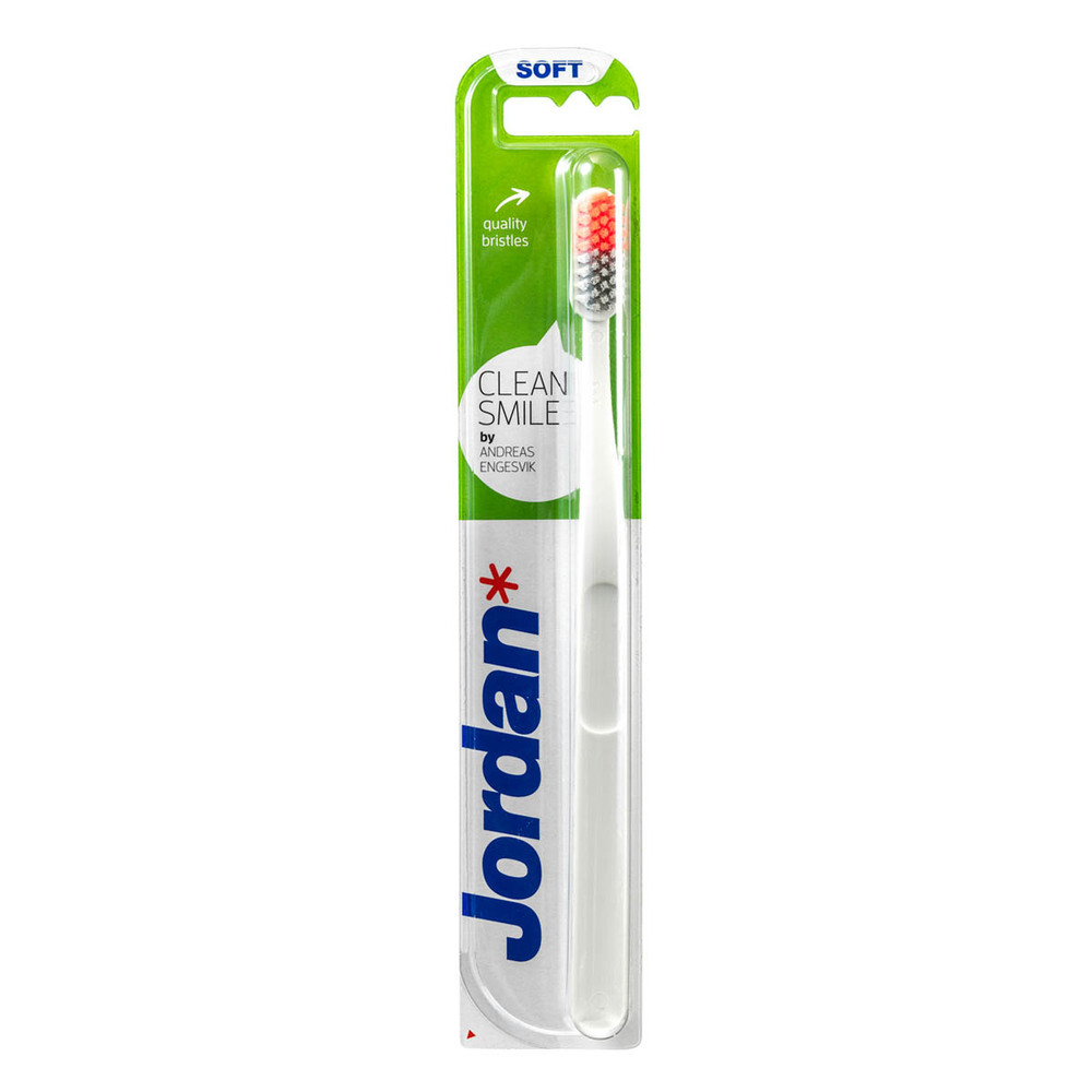 Jordan Toothbrush Clean Smile