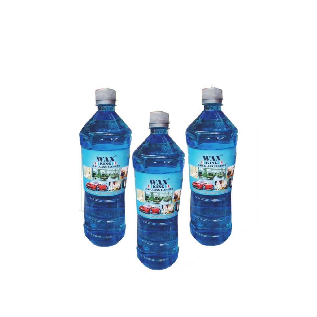 Wax King - Glass Cleaner (1L)