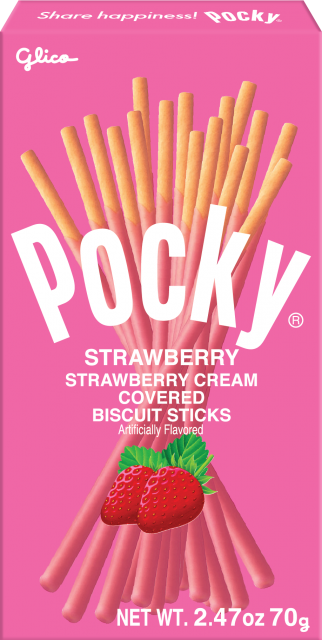 Glico-pocky Biscuits Sticks ( 70g)