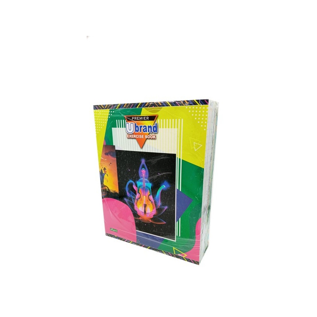 [HMBNPEBUBBBB] U Brand Exercise Book BBB