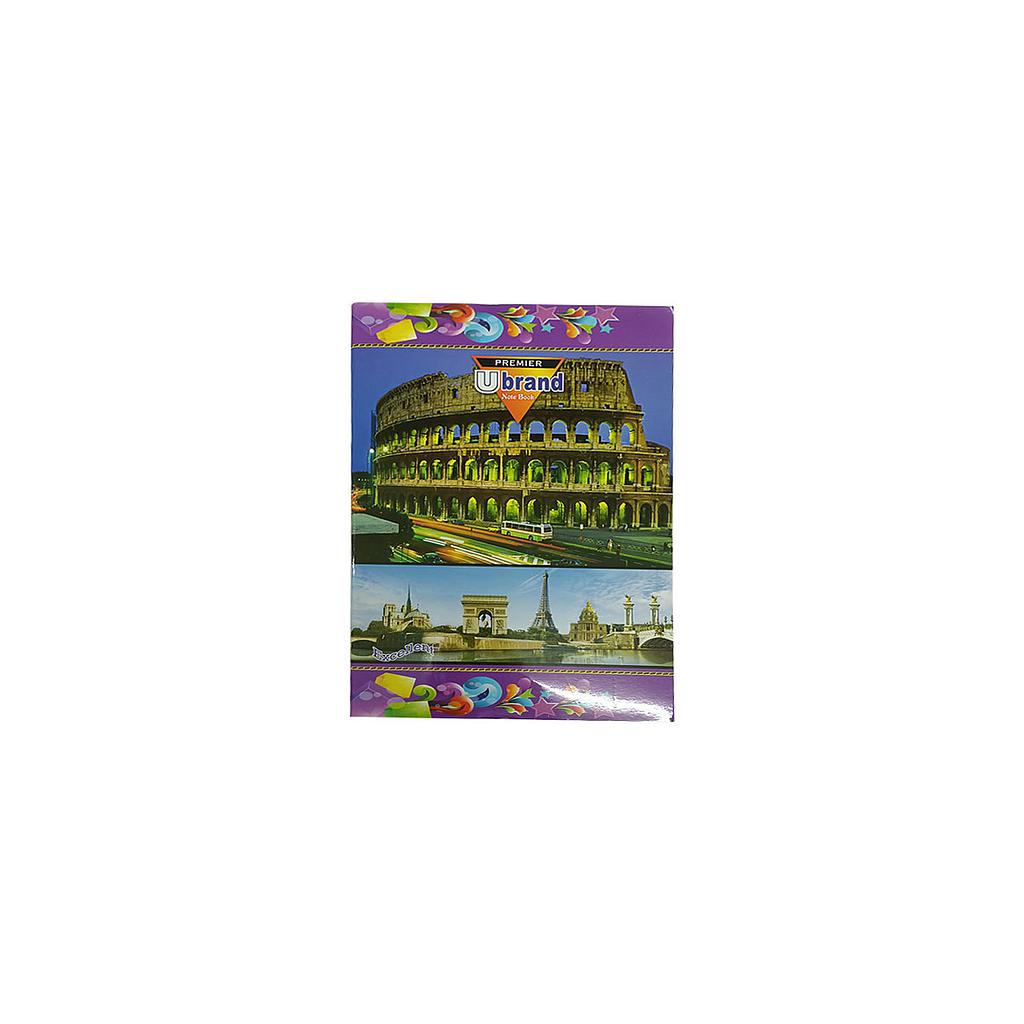 V Brand Exercise Book 70gsm A4