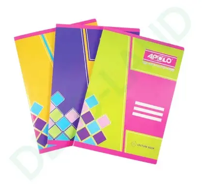 [HMBNPAPLEXB70G] Apolo Exercise Book (70gsm)