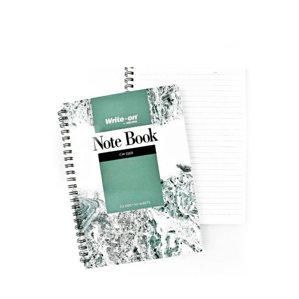 CAMPAP CW2204 Write-On Notebook