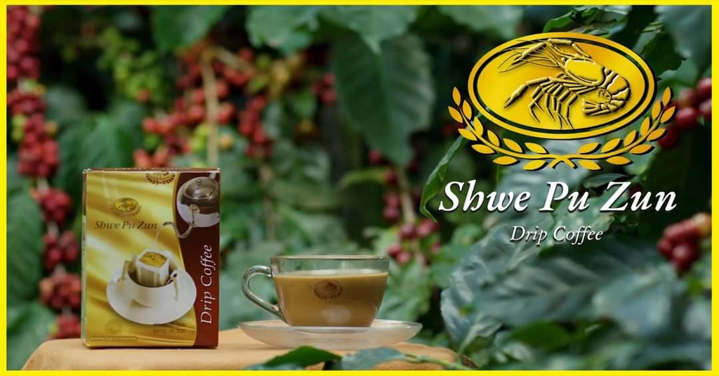 Shwe Pu Zun Drip Coffee