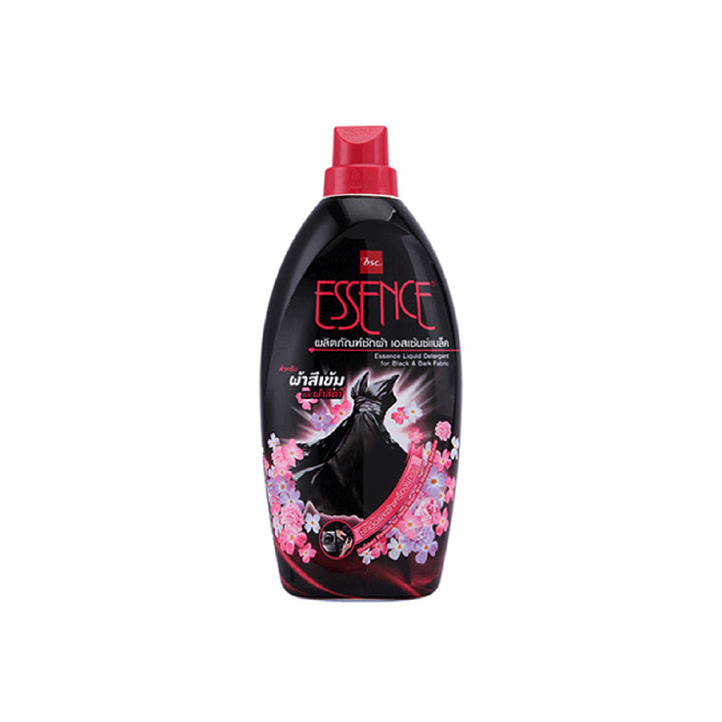Bsc Essence Detergent Liquid Black & Dark 960ML