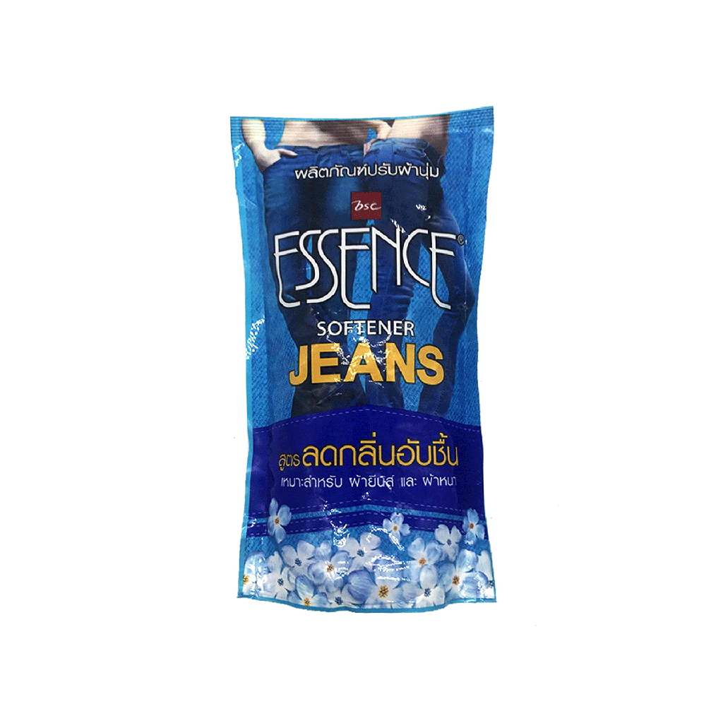 Bsc Essence Softener Refill For Jeans 600ML