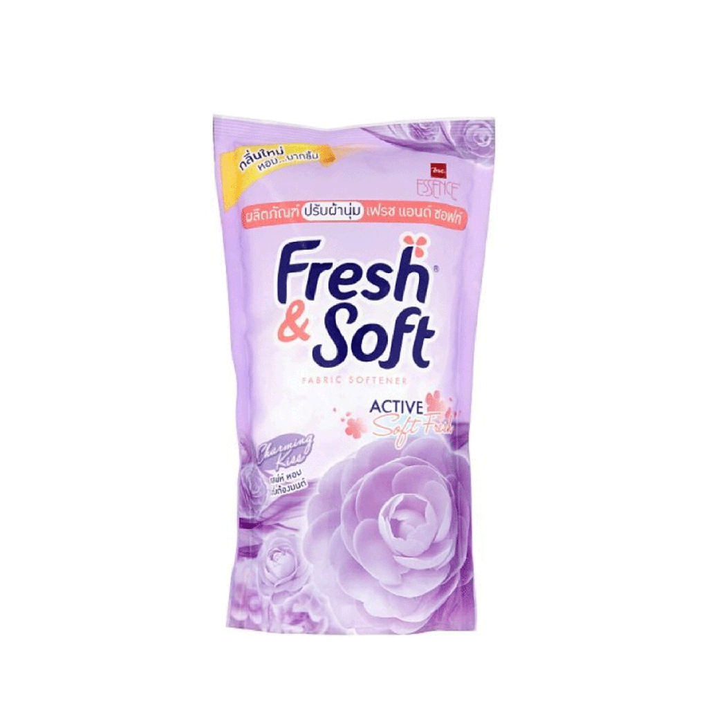 Bsc Essence Fresh&Soft Softener Refill 600ML
