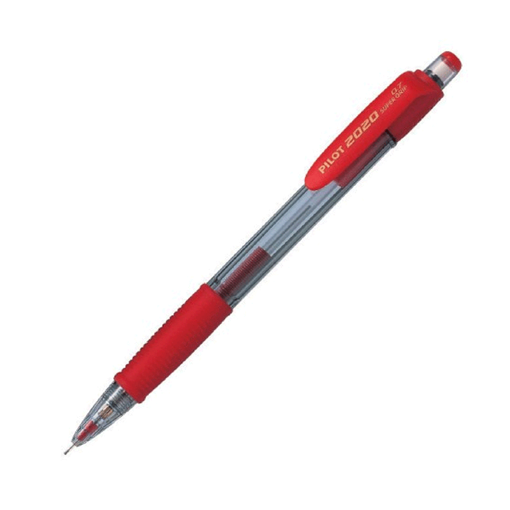 Pilot 2020 Super Grip Shaker Mechanical pencil 0.7mm