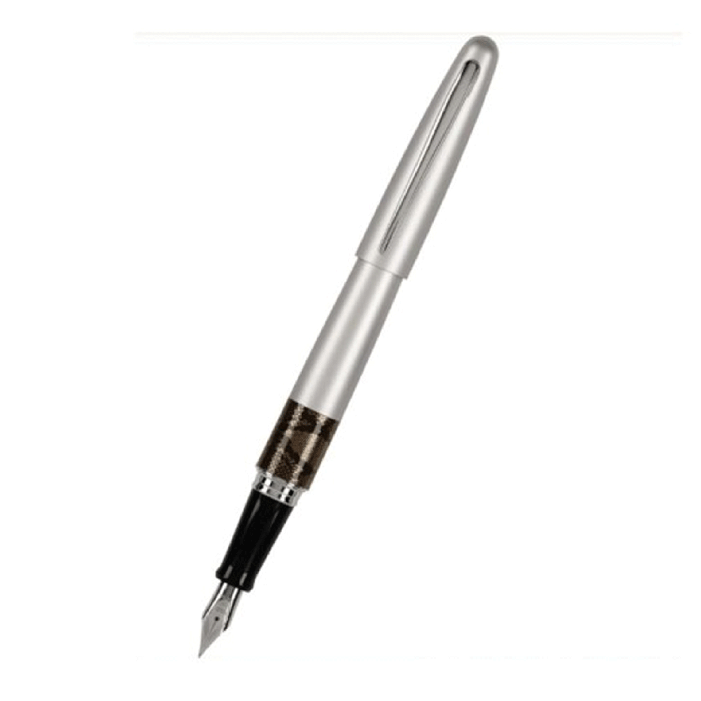 Pilot Metropolitan Fountain Pen (Python Grey)