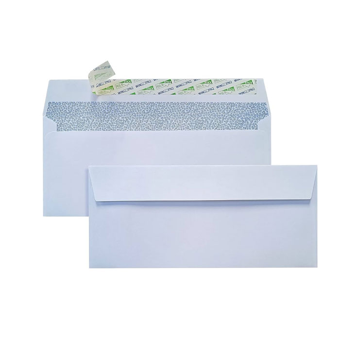WinPAQ Wallet Envelopes (8.7" x 4.4" )