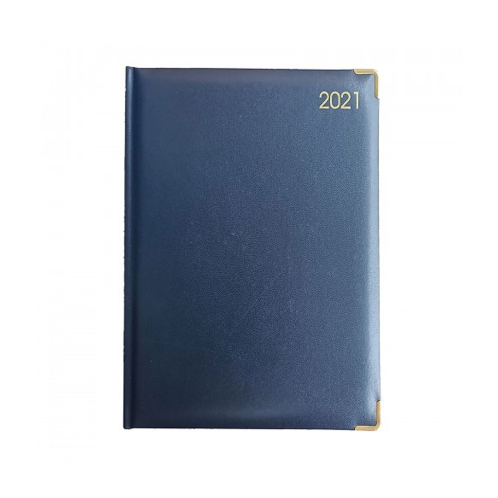 Orange 2021 Management Diary (215mm x 305mm)