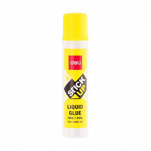 Deli 7302 Liquid Glue (50ml)