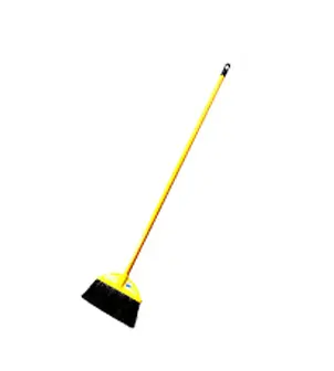 China - Broom With Stick-120cm