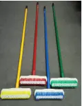 Anchor - Bathroom Brush with Long Handel