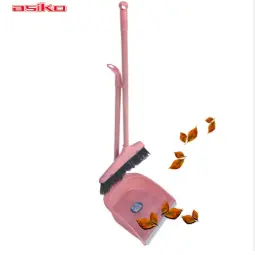Asiko - Broom & Dustpan Set (ZD8519)