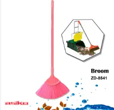 [HMBWDPASK-ZD8541] Asiko - Broom (ZD-8541)