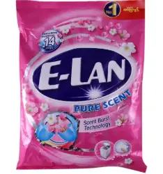 Elan Detergent Powder-1KG
