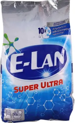Elan - Detergent Powder 2.7KG