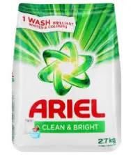 Ariel - Detergent Powder 2.7KG