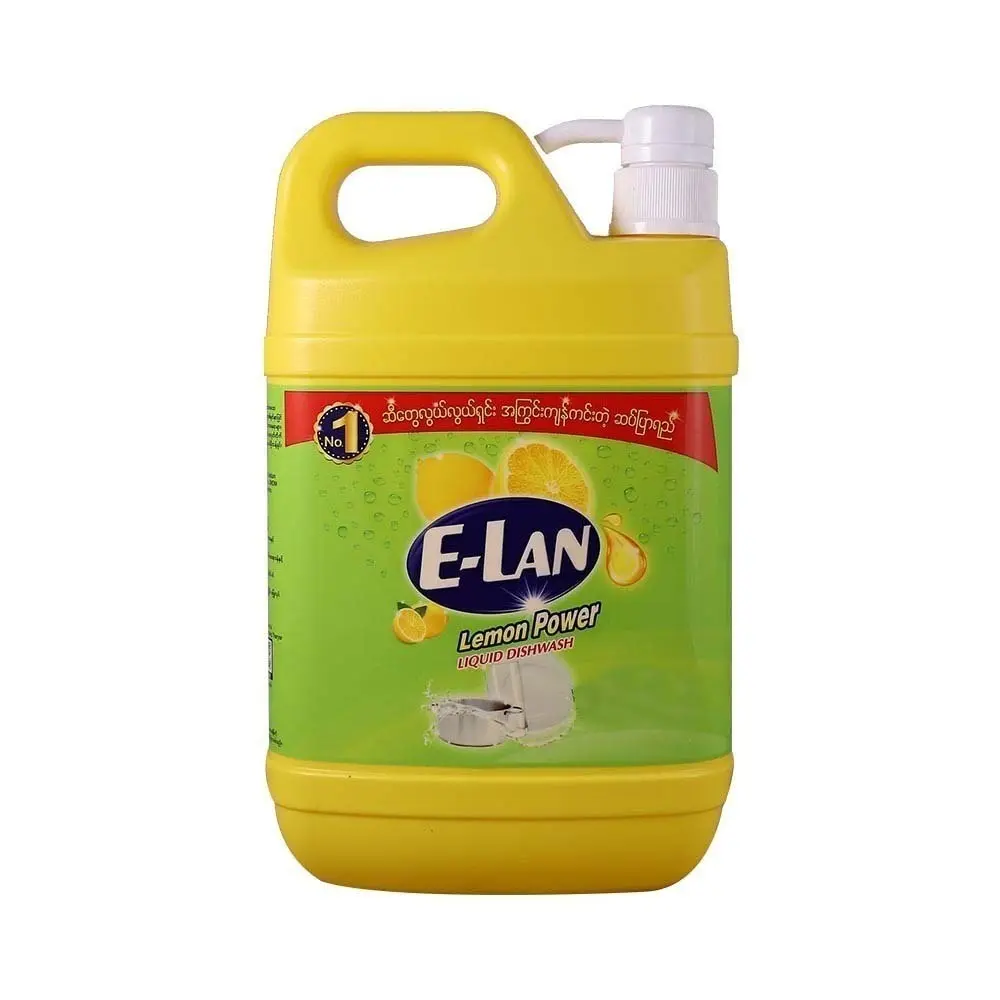 Elan- Dishwashing Liquid Soap ( 1.7KG )