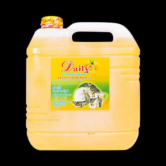 Daily - Dishwashing Liquid Soap ( 8Kg )