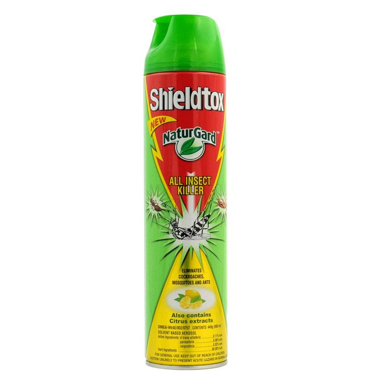[HMICKSD-600M] Shieldtox - Insect Killer Spray ( 600ml )