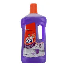 Mr. Muscle Floor Cleaner - (1000ml) Lavender