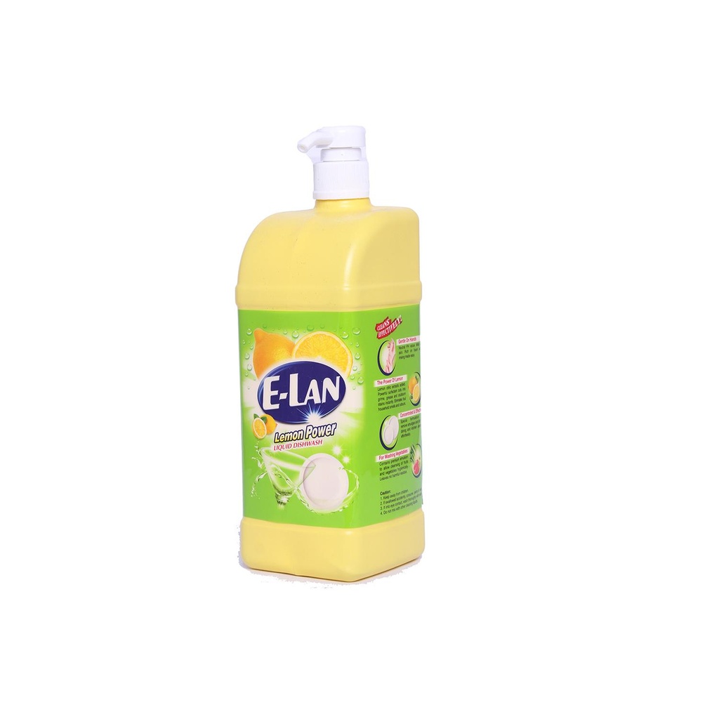 Elan - Dishwashing Liquid Soap ( 1.2kg )