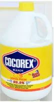 Good Maid Cocorex Bleach Lemon 3.8kg
