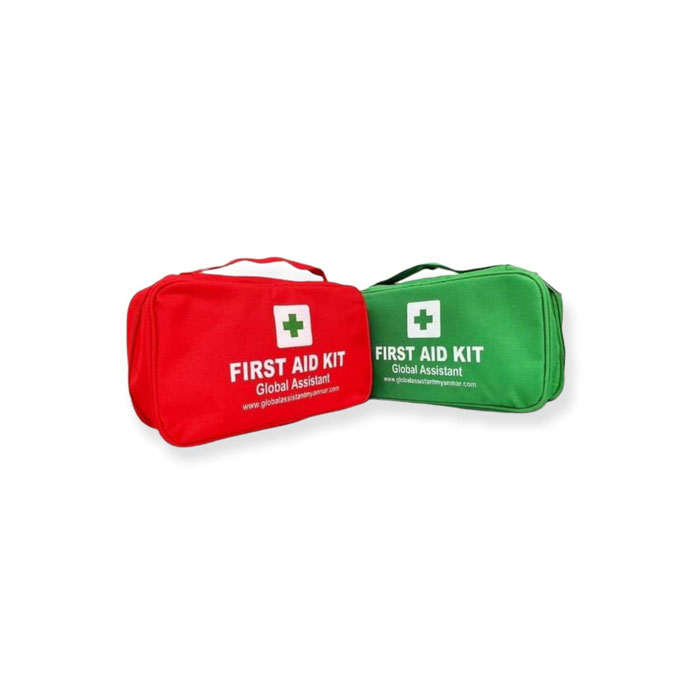 Global Assistant First Aid Kit (Medium Bag)