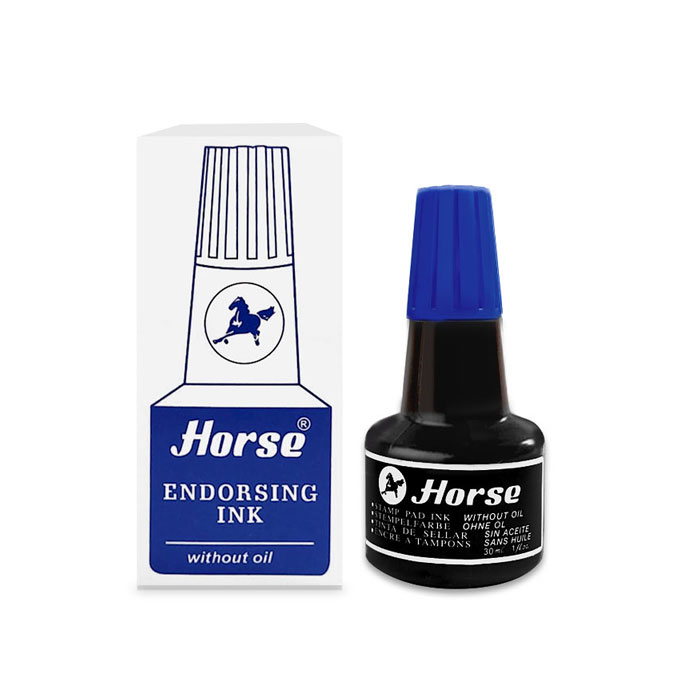 Ink Refill-Horse (Ink Pad)