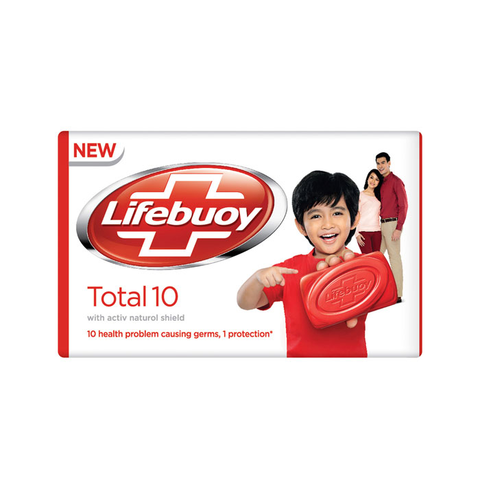 Lifebuoy Soap Bar 55g