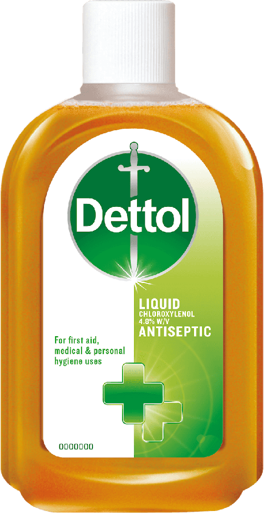 Dettol - Antiseptic Liquid