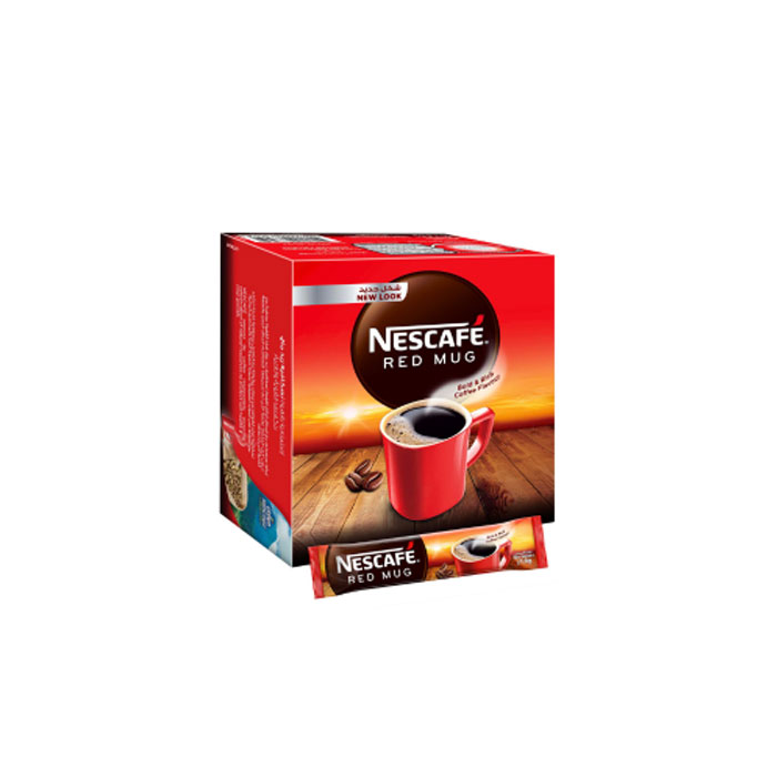 Nescafe Redcup Coffe Stick (48pcs)