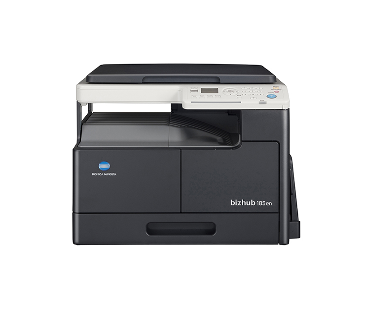 Konica Minolta Copier Machine Bizhub 185en