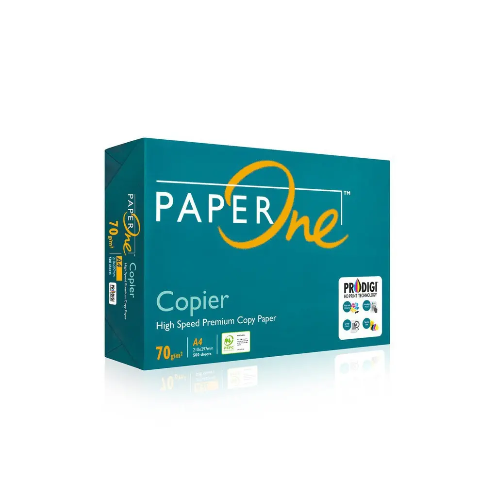 [HMPNLCPPOA470GSM] Paper One Copier Paper (A4) 70gsm