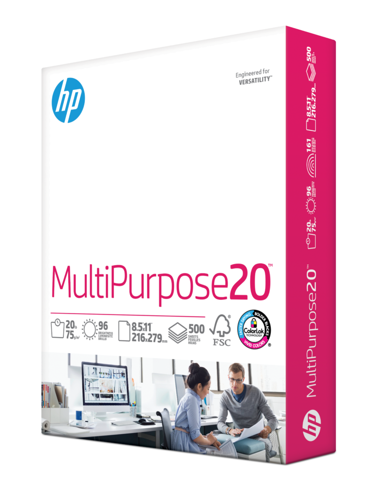 HP Copier Paper A4