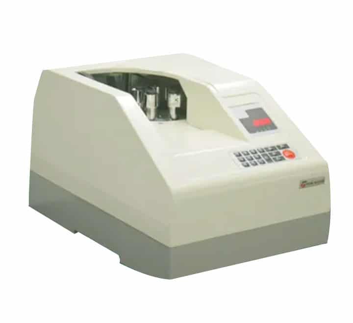 [HMOEBNCEUGV870] Euro Desktop Money Counter GV870 (Vaccum Type)