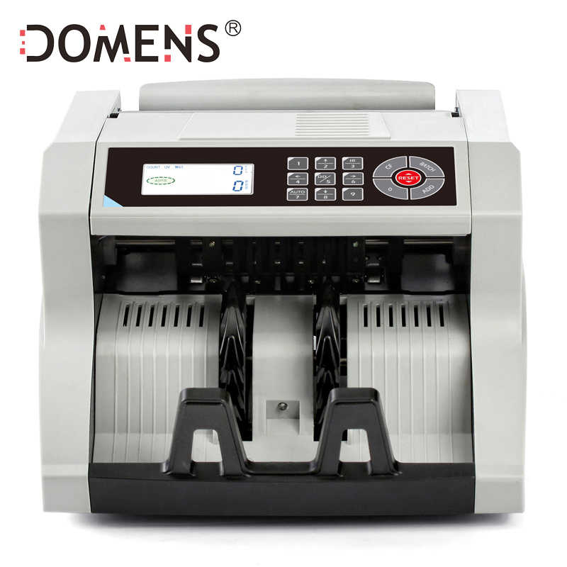 DOMENS Fully Automatic Money Counter DMS-1480T
