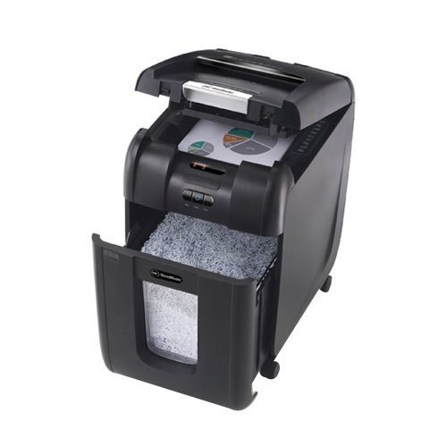 [HMOEPSGBC200X] GBC Paper Shredder Cross Cut Auto+200X