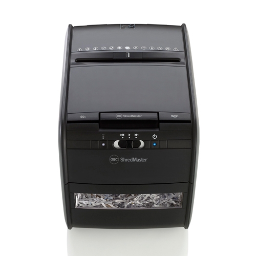 GBC Cross Cut Shredder AUTO+ 60X