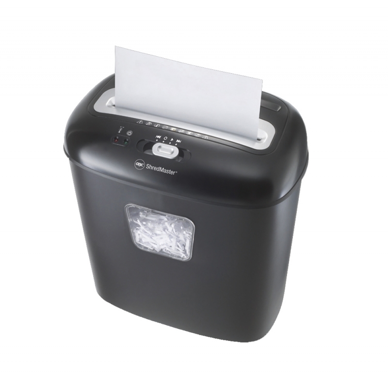 GBC Duo Cross Cut Shredder-DUO-17LT