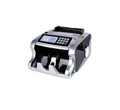 Euro Desktop Money Counter NC630(Friction Type)