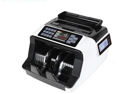 [HMOEBNCEUNC720] Euro Desktop Money Counter NC720(Friction Type)