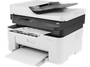 HP Laser Printer 137FNW ( Print , Copy , Scan )